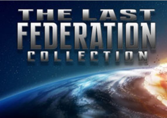 The Last Federation - Collection EN Global Steam Digital Key