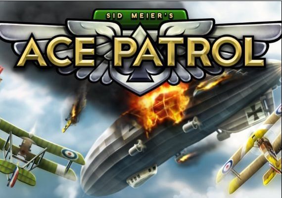 Sid Meier’s Ace Patrol EN/DE/FR/IT/ES Global Steam Digital Key