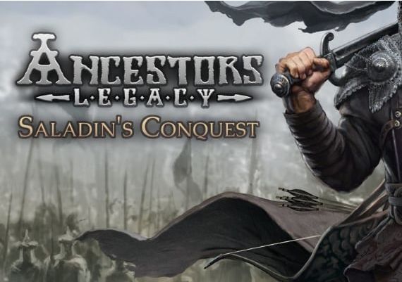 Ancestors Legacy: Saladin's Conquest DLC Global Steam Digital Key