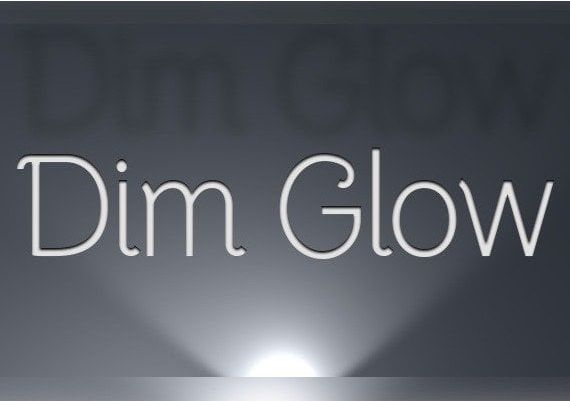 Dim Glow Global Steam Digital Key