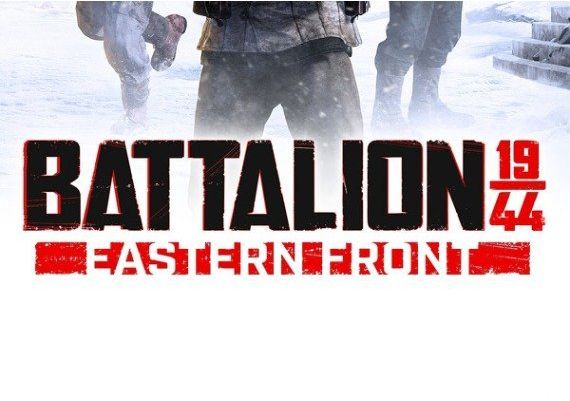 Battalion 1944 EN Global Steam Digital Key