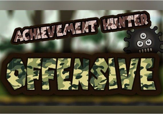 Achievement Hunter: Offensive EN Global Steam Digital Key