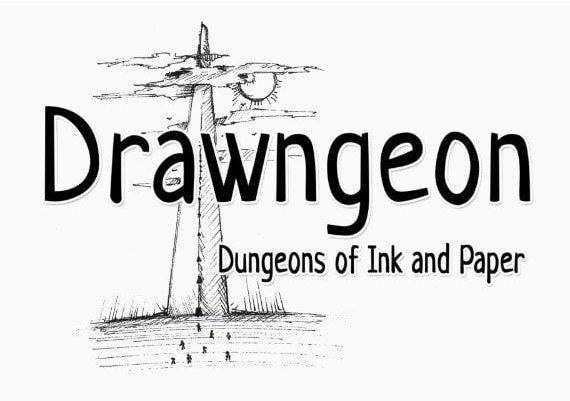 Drawngeon: Dungeons of Ink and Paper EN EU Xbox One/Series Digital Key