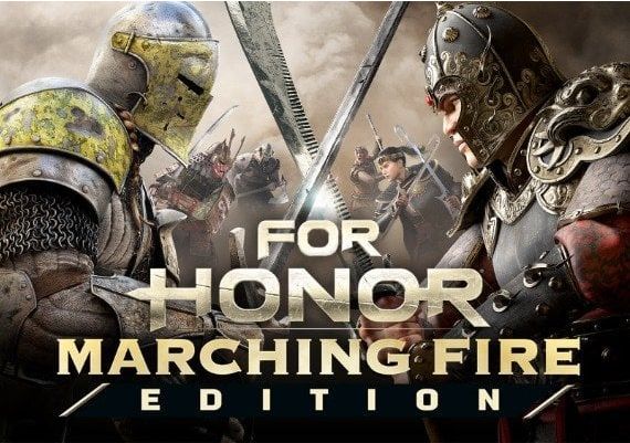For Honor Marching Fire Edition EN Argentina Xbox One/Series Digital Key