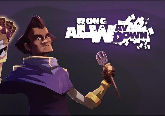A Long Way Down EN/DE/FR/JA/RU/ZH Global Steam Digital Key