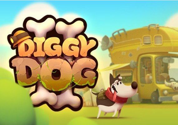 My Diggy Dog 2 EN/DE/FR/JA/KO/RU/ZH/ES Global Steam Digital Key