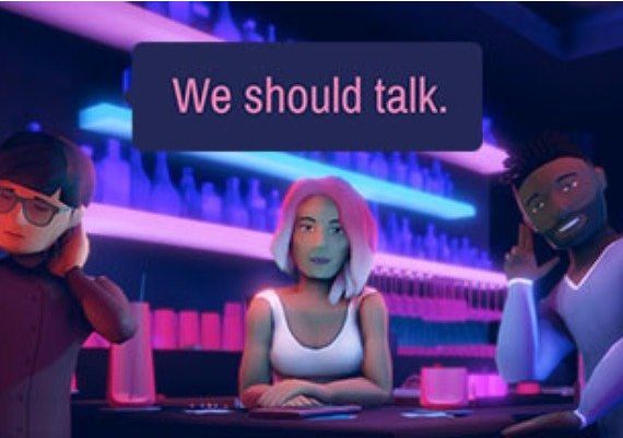 We should talk EN Argentina Xbox One/Series Digital Key