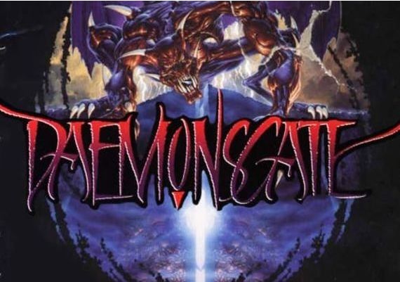 Daemonsgate EN Global Steam Digital Key