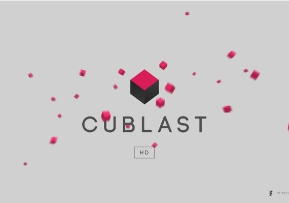 Cublast HD EN Global Steam Digital Key