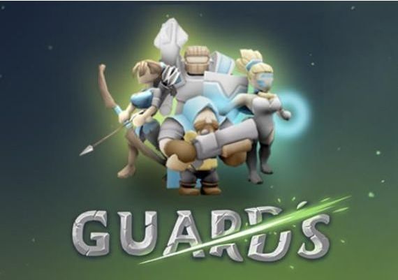 Guards EN Argentina Xbox One/Series Digital Key