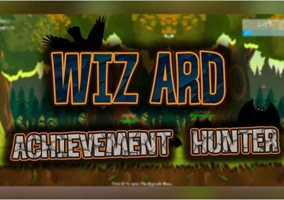 Achievement Hunter: Wizard EN Global Steam Digital Key