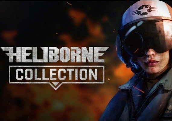 Heliborne Enhanced Edition Global Steam Digital Key