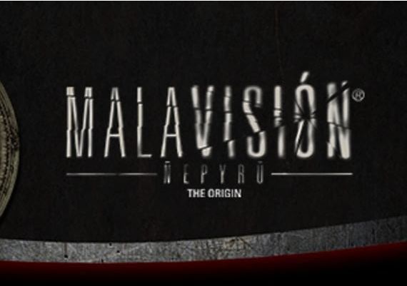 Malavision: The Origin Malavision: The Beginning EN/PT/ES Global Steam Digital Key