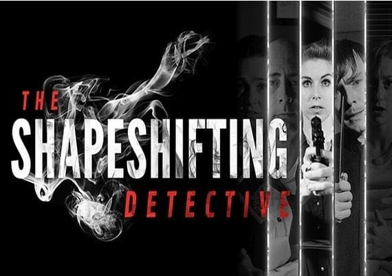 The Shapeshifting Detective EN/DE/FR/TR Global Steam Digital Key