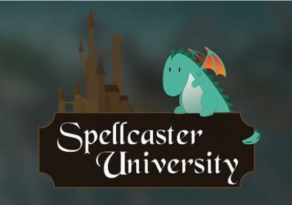 Spellcaster University EN/FR Global Steam Digital Key