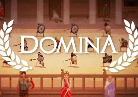 Domina EN Global Steam Digital Key