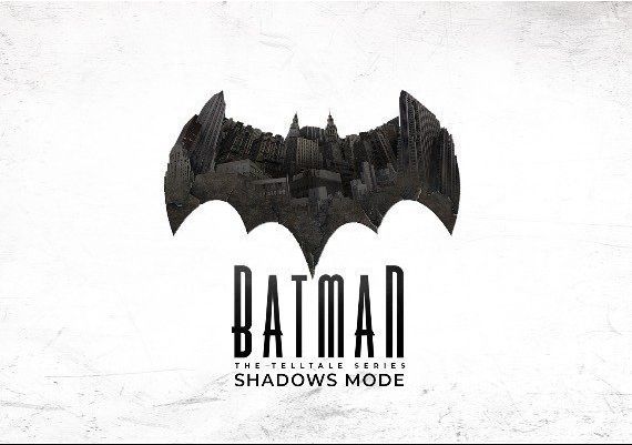 Batman - The Telltale Series - Shadows Mode DLC EU Steam Digital Key