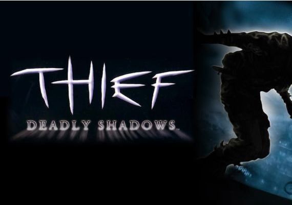 Thief: Deadly Shadows EN Global GOG Digital Key