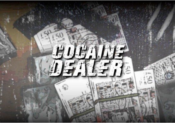 Cocaine Dealer EN Global Steam Digital Key