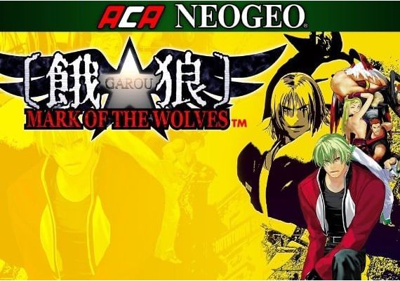 Aca Neogeo Garou: Mark Of The Wolves EN Argentina Xbox One/Series Digital Key