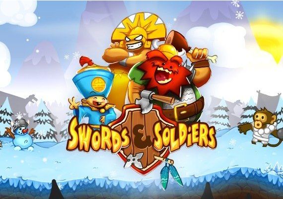 Swords and Soldiers HD EN/DE/FR/IT/NL/ES Global Steam Digital Key