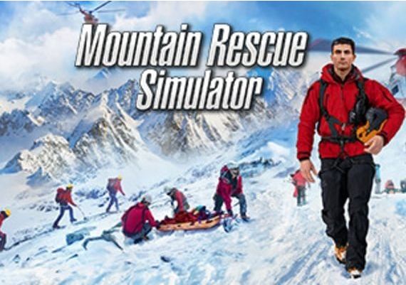 Mountain Rescue Simulator EN/DE/FR/IT/ES Global Steam Digital Key