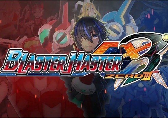Blaster Master Zero 3 EN Argentina Xbox One/Series Digital Key