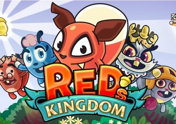 Red's Kingdom EN/DE/FR/IT/PT/RU/ES Global Steam Digital Key