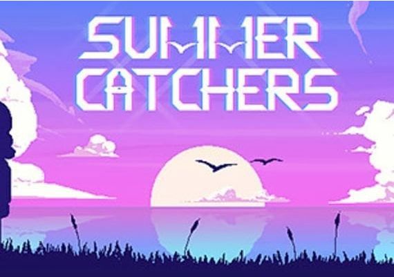 Summer Catchers EN/FR/RU/ZH/UK Global Steam Digital Key