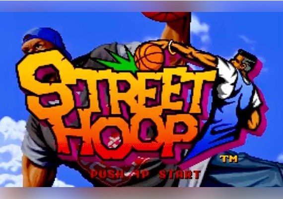 Street Hoop EN Global Steam Digital Key