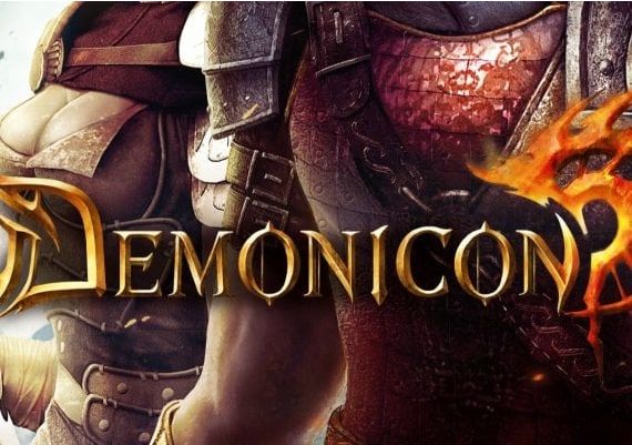Demonicon: The Dark Eye EN Global Steam Digital Key