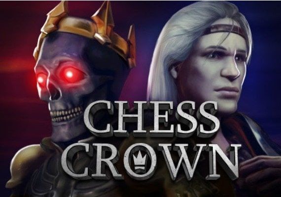 Chess Crown EN Global Steam Digital Key