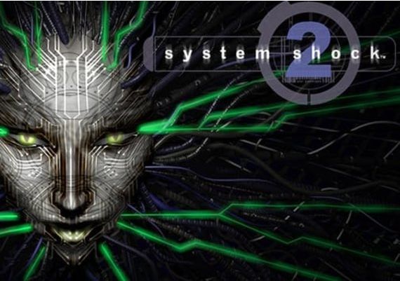 System Shock 2 EN/DE Global Steam Digital Key