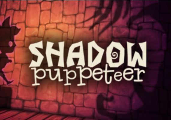 Shadow Puppeteer Global Steam Digital Key