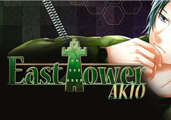East Tower: Akio - Volume 1 EN/DE/FR/JA Global Steam Digital Key