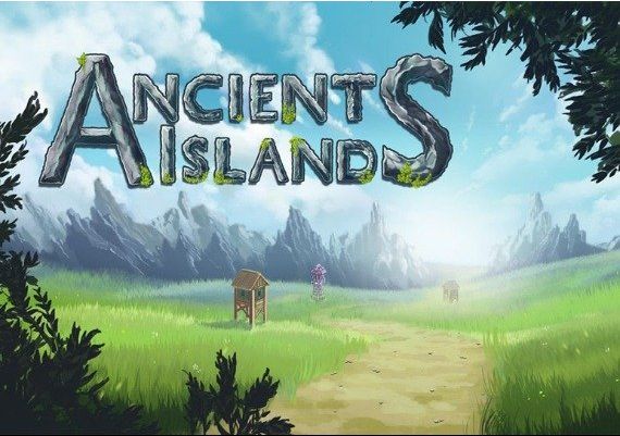 Ancient Islands EN EU Nintendo Switch Digital Key