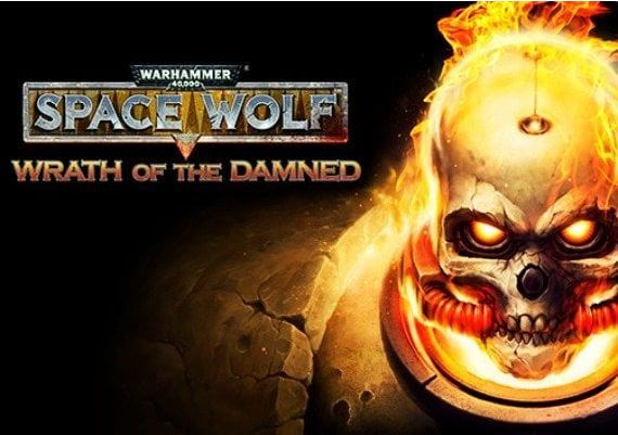 Warhammer 40,000: Space Wolf - Wrath of the Damned DLC EN/DE/FR/IT/JA/KO/RU/ES Global Steam Digital Key