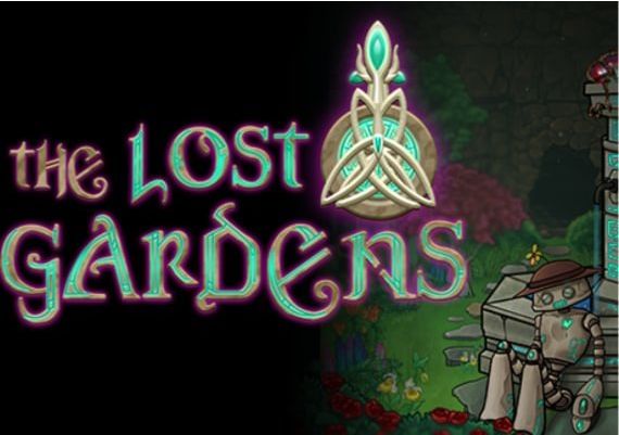 The Lost Gardens EN Global Steam Digital Key