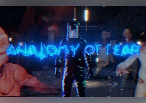 Anatomy of Fear EN/TR Global Steam Digital Key