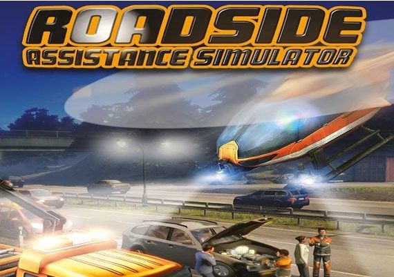 Roadside Assistance Simulator Global Steam Digital Key
