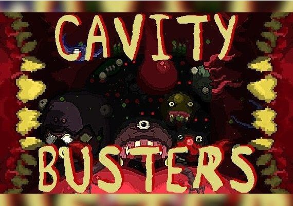 Cavity Busters EN Global Steam Digital Key