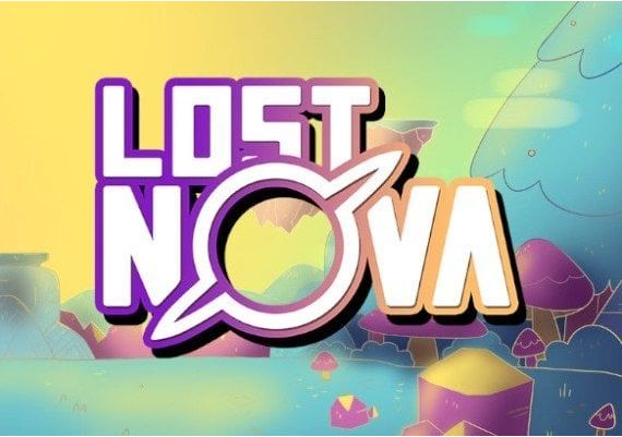 Lost Nova EN Global Steam Digital Key