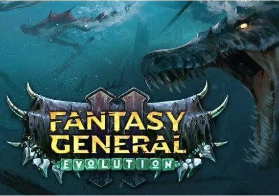 Fantasy General II: Evolution DLC EN/DE/FR/RU/ZH/ES Global Steam Digital Key