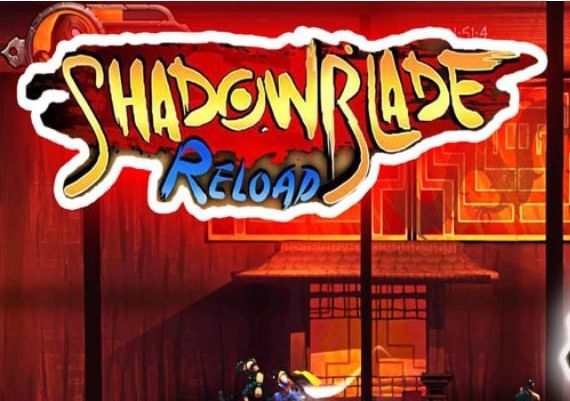 Shadow Blade: Reload EN/DE/FR/RU Global Steam Digital Key