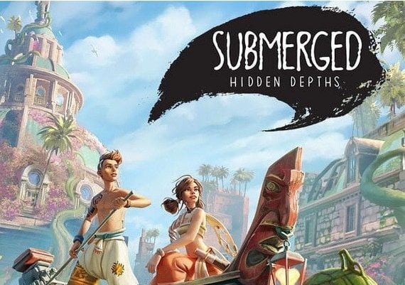 Submerged: Hidden Depths Global Steam Digital Key
