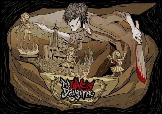 My Lovely Daughter EN/ZH/ZH Global Steam Digital Key