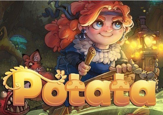 Potata: Fairy Flower EN Global Xbox One/Series Digital Key