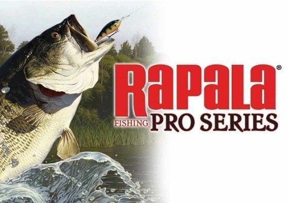Rapala Fishing: Pro Series EN EU Nintendo Switch Digital Key