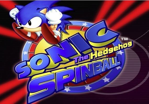 Sonic Spinball EN Global Steam Digital Key