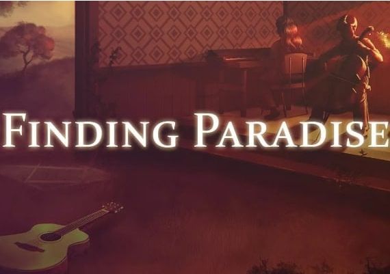 Finding Paradise Global Steam Digital Key